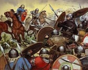 CAÍDA DEL IMPERIO ROMANO DE OCCIDENTE