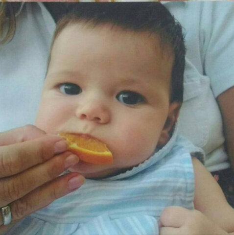 First holidays in Santa Pola