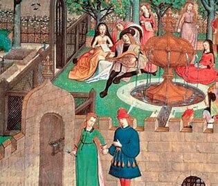 COMPOSICIÓN DE LAS JARCHAS MÁS ANTIGUAS CONSERVADAS