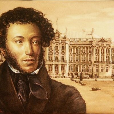 Timeline: Александр Сергеевич Пушкин