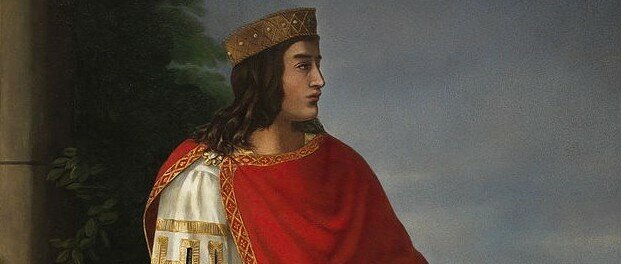 King Suintila expelled the Bizantis from the peninsula