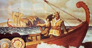 The first expedition