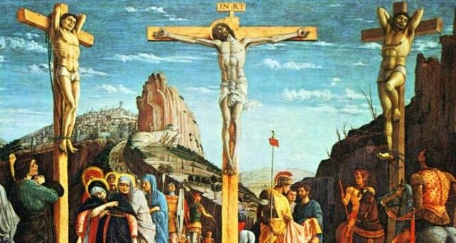 Mort i Resurrecció de Jesús