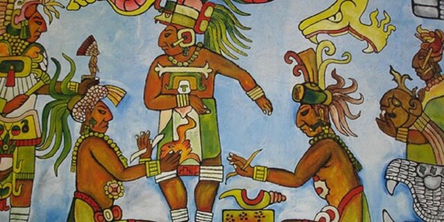 The end of the Classic Maya civilization