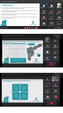 Relacionamiento con Stakeholders