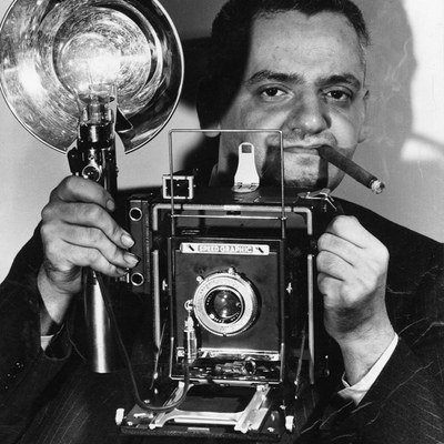 Timeline: Historia de la Fotografía