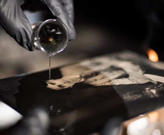 Se inventa el colodión húmedo.