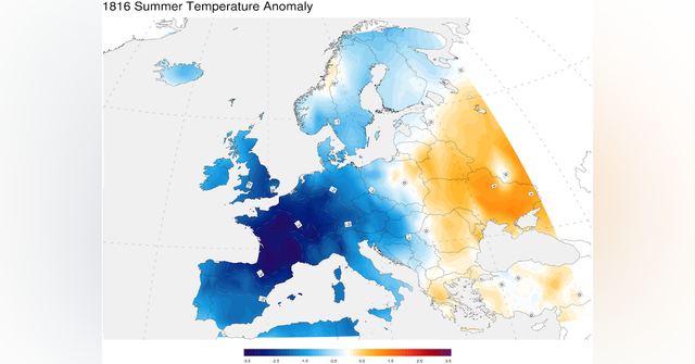 "Year Without a Summer"