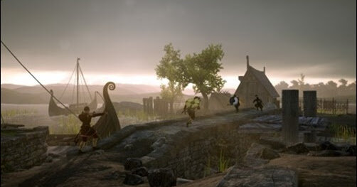 First Viking settlement built in Wexford, Ireland