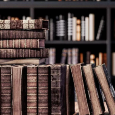 Timeline: Literatura