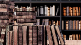 Timeline: Literatura