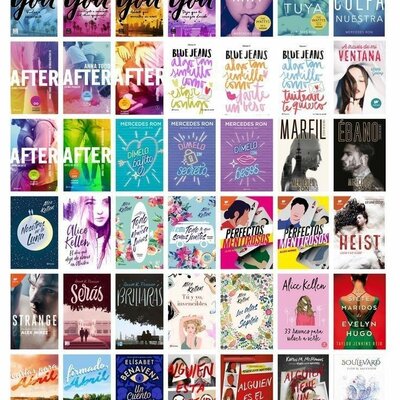 Timeline: Literatura