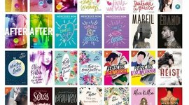 Timeline: Literatura