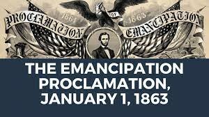 Emancipation Proclamation
