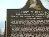 Plessy v. Ferguson