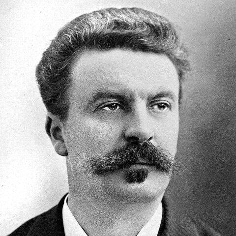GUY DE MAUPASSANT