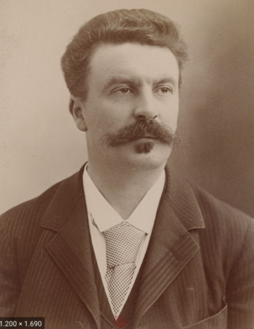 Guy de Maupassant