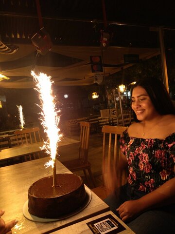 CUMPLEAÑOS #20 DE MI HERMANA