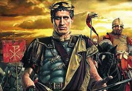 Costantino diventa imperatore