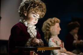 Automate Jacquet-Droz