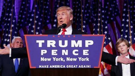 ELECCIÓ DE TRUMP