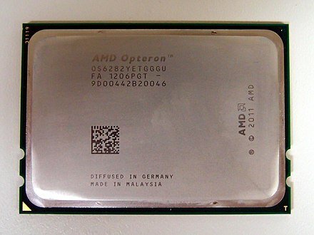AMD Bulldozer 15h