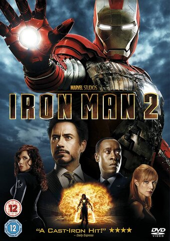 iron man 2
