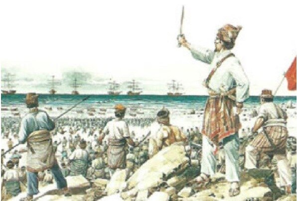 Perlawanan Rakyat Riau