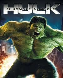 El increíble Hulk