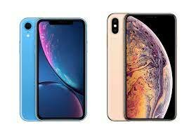 iPhone XR,  XS y XS Max