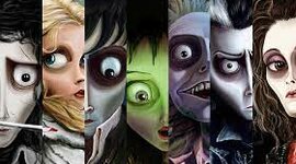 Timeline: Películas de Tim Burton