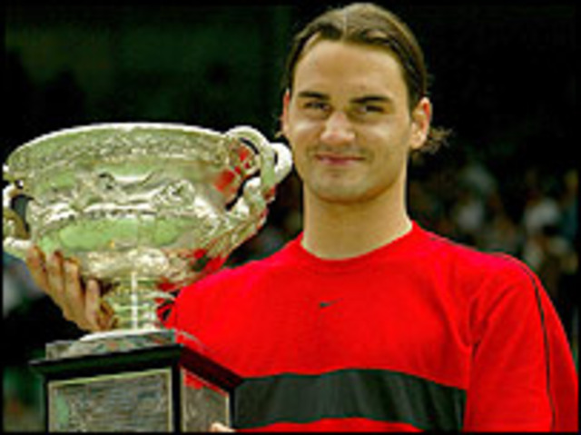 Australian Open Title