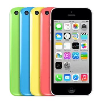 iPhone 5C y iPhone 5S