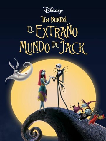 El extraño mundo de Jack
