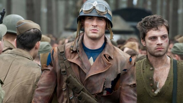 Capitán América: El primer vengador