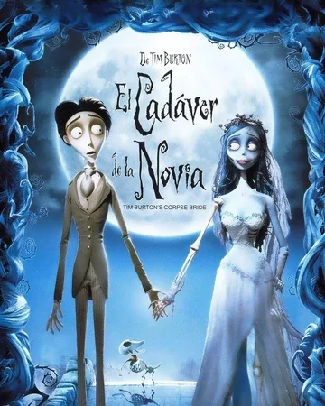 El cadaver de la novia
