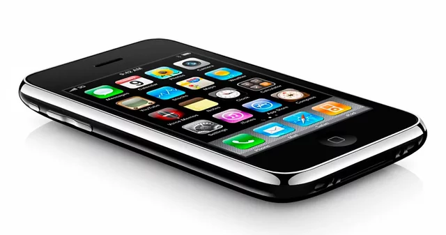 iPhone 3GS