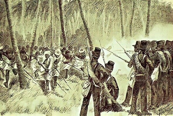 Perlawanan rakyat Maluku