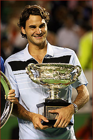 Australian Open Title