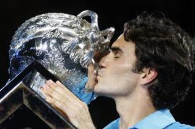 Australian Open Title