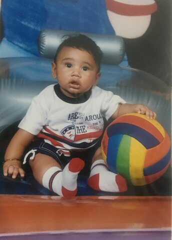 Mis primeros meses de vida