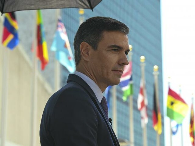 sanchez puja al poder