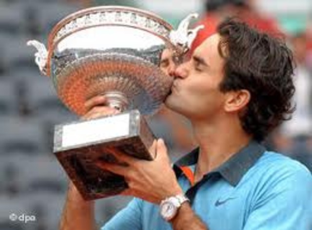 French Open Title