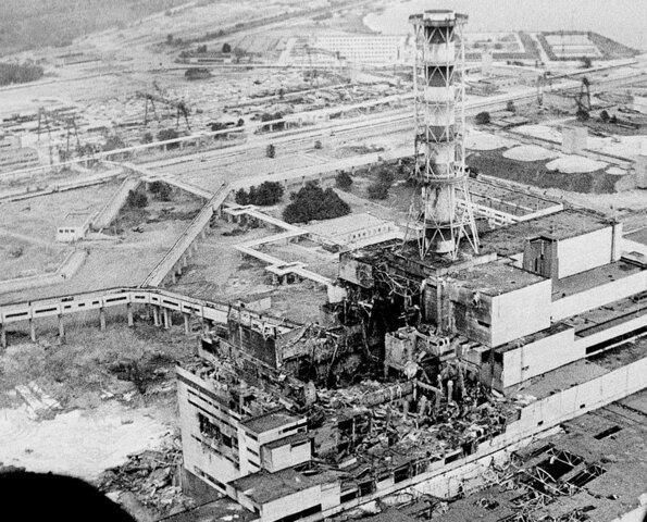 Chernobyl disaster