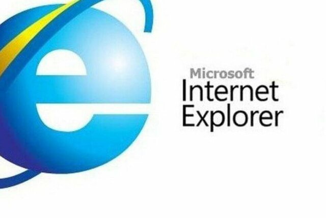 Internet Explorer. (1994)