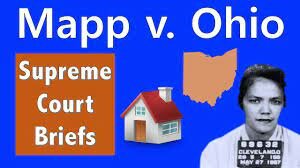 Mapp v Ohio