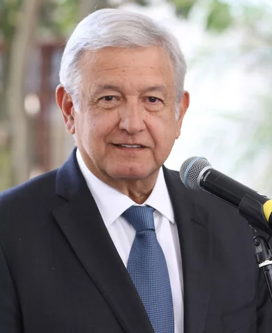 Andres Manuel Lopez Obrador