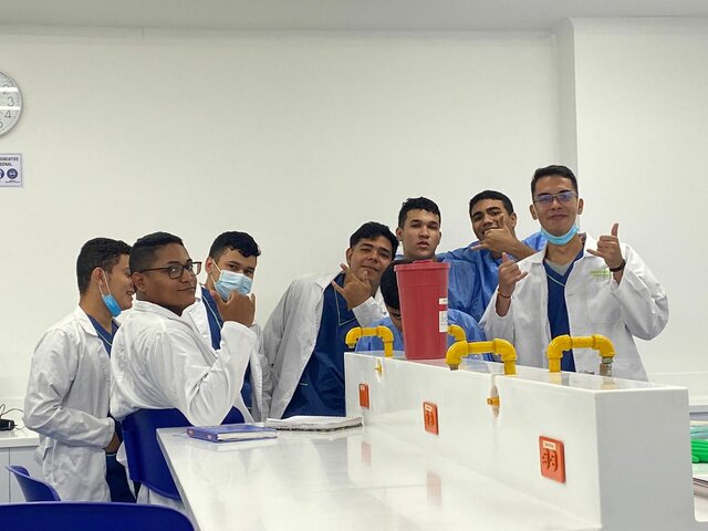 Ingreso a la Universidad