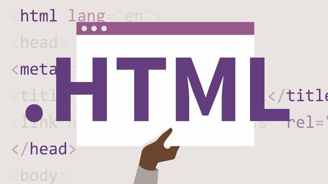 Nasce l'HTML