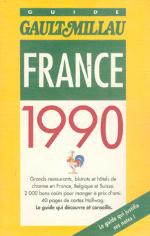 Conocen a Michel Bras y Pierre Gagnaire